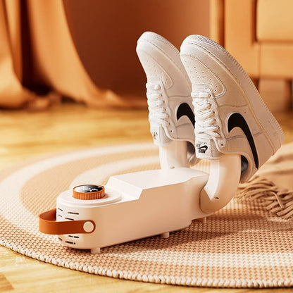 👟 Smart Electric Shoe Dryer & Deodorizer | Fast Drying | Foldable Shoe Warmer